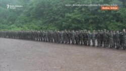 Ministar odbrane Srbije u garnizonu Raška