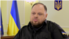 Раніше журналіст Юрій Ніколов писав, що батько Руслана Стефанчука (на фото) якийсь час очолював міську лікарню в Хмельницькому
