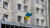 Наслідки одного з попередніх обстрілів Харкова
