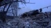 У Дніпрі повідомили про наслідки вечірнього удару: через падіння уламків ракет поранена жінка