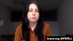 Анастасія Пантелєєва, аналітикиня Медійної ініціативи за права людини