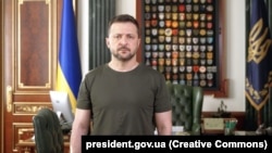 За словами Володимира Зеленського, за сьогодні є «хороші та потрібні результати у знищенні російської техніки під Торецьком»