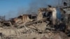 Наслідки російських обстрілів Харківщини, квітень 2024 року
