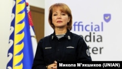 Наталія Гуменюк відзначила, що українські Сили оборони ведуть бойові дії в «різний спосіб»