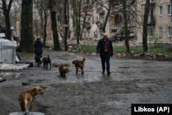Авдіївка у квітні 2023 року