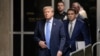 США: Трампа оштрафували за неповагу до суду, суддя пригрозив йому тюрмою