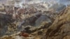 Франц Рубо, Штурм аулу Ахульго російськими військами в 1839 році