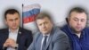 Гарри Мулдаров, Давид Санакоев и Дзамболат Медоев (коллаж)