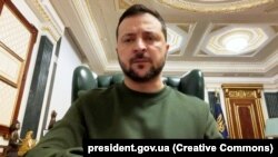 Президент України Володимир Зеленський 2 лютого зустрівся з чинним головою ОБСЄ, міністром закордонних та європейських справ і торгівлі Мальти Ієном Боргом
