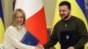 Зеленський: Україна очікує, що Італія визнає Голодомор геноцидом
