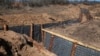 ОВА: на Київщині побудували нові фортифікації