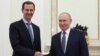 Kreml Siriýanyň prezidenti Başar al-Asada prezident Wladimir Putiniň hut özüniň Russiýada ýaşamak üçin syýasy gaçybatalga berendigini aýtdy.