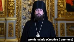 Виконувач обов’язків намісника Свято-Успенської Києво-Печерської лаври у складі ПЦУ архімандрит Авраамій (Лотиш)