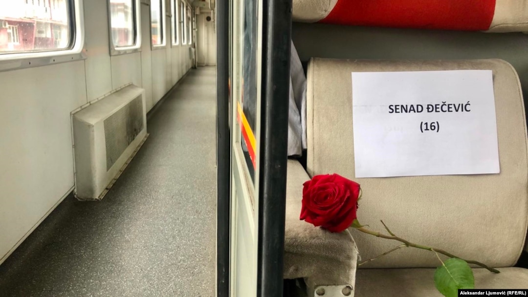 Najmlađa žrtva zločina u Štrpcima imala je 16 godina, a najstarija 59 godina (Arhivska fotografija)