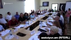 Ալավերդու ավագանու նսիտ