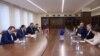 Պապիկյանը և Մարագոսը քննարկել են ՀՀ-ԵՄ համագործակցության հարցեր
