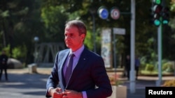 Грчкиот премиер Кирјакос Мицотакис