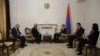 ՀՀ ԱԽ քարտուղարը ՀԱՊԿ գլխավոր քարտուղարին է ներկայացրել հայ-ադրբեջանական սահմանին տիրող իրավիճակը