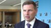Україна отримала чергову військову допомогу від Естонії, розповів міністр оборони Естонії Ханно Певкур