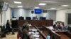 Під час судового засідання Одарченко заперечив, що давав хабар голові Державного агентства відновлення та розвитку інфраструктури Мустафі Найєму
