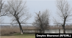 Антонівка розташована біля Дніпра. Українська влада не виключає евакуацію жителів