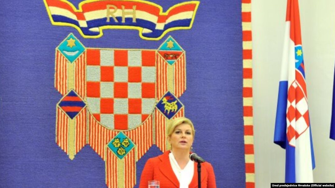 Kolinda Grabar Kitarović