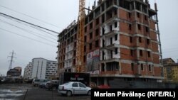 Piața imobiliară a stagnat după ce guvernul a retras facilitățile fiscale pentru construcții. 