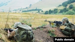 Баку заявляє про «масштабну диверсію» Єревана, а у Вірменії кажуть про широкомасштабну провокацію Азербайджану. Ілюстративне фото 