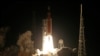 NASA запустила до Місяця космічний корабель «Оріон»