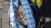 У Празі маска Путіна виступила проти війни