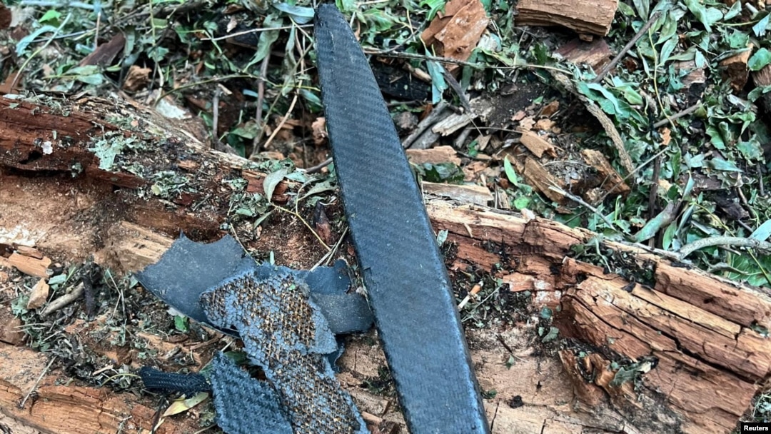 Pe malul românesc al Dunării, în județele Tulcea și Galați, au căzut în ultimele luni multe fragmente din drone de război lansate de Rusia împotriva Ucrainei.