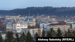 Сортавала 