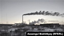 Экибастуз. 2022-жылдын 28-ноябры.