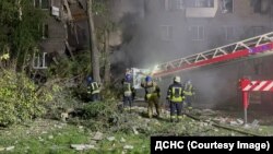 Соккудан кийин куткаруу иштери уланууда.