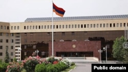 ՀՀ ՊՆ վարչական համալիրը Երևանում, արխիվ