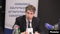 Գրիգոր Մինասյան