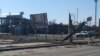 Временно оккупированный город Счастье, Луганская область