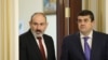 Pashinian Meets Karabakh Leaders, Defends ‘Peace Agenda’