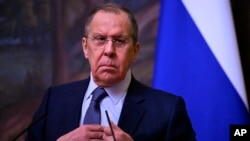 Лавров звинуватив Україну в тому, що вона відмовилася від своєї пропозиції про те, що міжнародні гарантії її безпеки нібито не поширюються на окупований Росією Крим