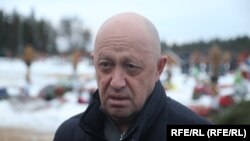 Евгений Пригожин