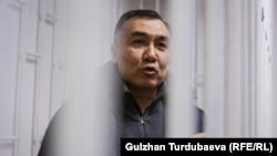 Равшан Жээнбеков. Архив.