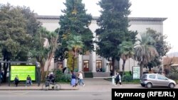 Археологічний музей на вулиці Іллі Чавчавадзе