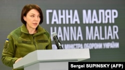 На Мелітопольському та Бердянському напрямках наступу Сил оборони наразі тривають «гарячі бої», розповіла заступниця міністра оборони Ганна Маляр