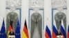 Bloomberg: Шольц і Путін вперше за два роки проведуть телефонну розмову