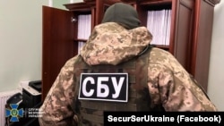 Полковник Служби безпеки України був знайдений мертвим у своєму кабінеті у Києві