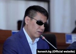 Дастан Бекешев