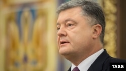 Петро Порошенко