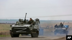 Йдеться про трасу М04 – головний під’їзд до Донецька із заходу