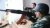 Бойовики, що захопили будівлю СБУ в Луганську