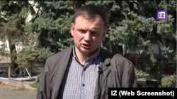 Кирило Стремоусов, який пішов на співпрацю з окупантами